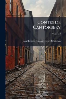 Contes De Cantorbery; Volume 2
