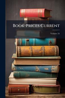Book-Prices Current; Volume 24