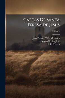 Cartas De Santa Teresa De Jesús