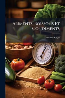 Aliments Boissons Et Condiments
