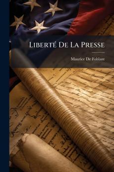 Liberté De La Presse
