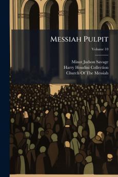 Messiah Pulpit; Volume 10