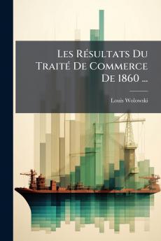 Les Résultats Du Traité De Commerce De 1860 ...