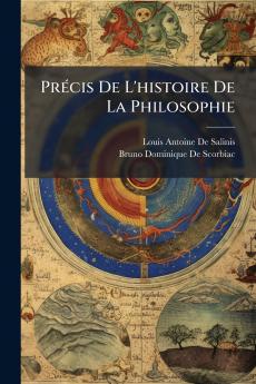 Précis De L'histoire De La Philosophie
