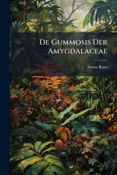 De Gummosis Der Amygdalaceae