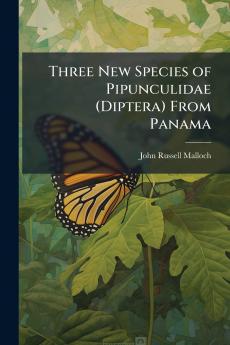 Three New Species of Pipunculidae (Diptera) From Panama