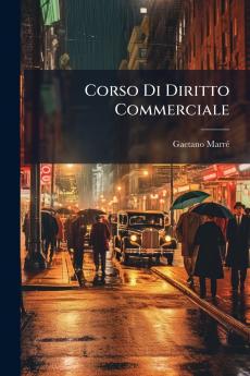 Corso Di Diritto Commerciale
