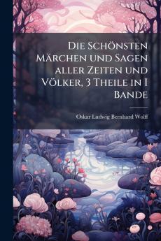 Die Schönsten Märchen und Sagen aller Zeiten und Völker 3 Theile in I Bande