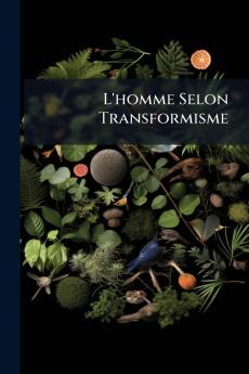 L'homme Selon Transformisme