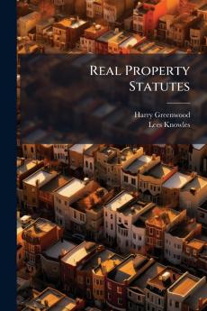 Real Property Statutes