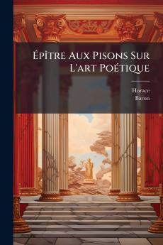 Épître Aux Pisons Sur L'art Poétique