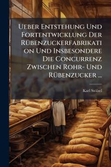 Ueber Entstehung Und Fortentwicklung Der Rübenzuckerfabrikation Und Insbesondere Die Concurrenz Zwischen Rohr- Und Rübenzucker ...