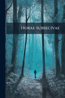 Horae Subsecivae
