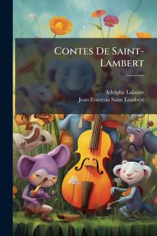 Contes De Saint-Lambert