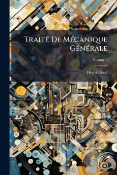 Traité De Mécanique Générale