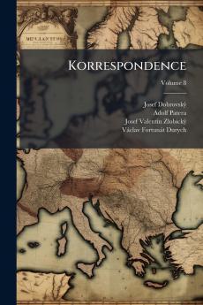 Korrespondence; Volume 8