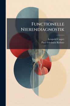 Functionelle Nierendiagnostik