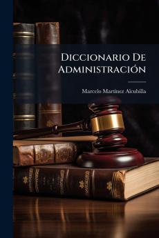 Diccionario De Administración