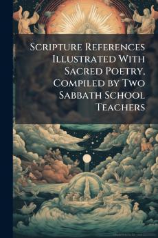 Scripture References Illustrated With Sacred Poetry Compiled by Two Sabbath School Teachers