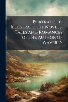 Portraits to Illustrate the Novels Tales and Romances of the Author of Waverly