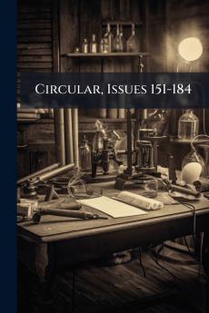 Circular Issues 151-184