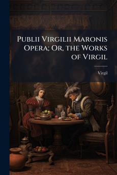Publii Virgilii Maronis Opera; Or the Works of Virgil