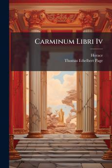 Carminum Libri Iv