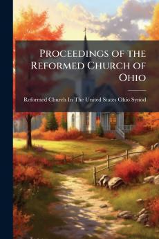 Proceedings of the Reformed Church of Ohio