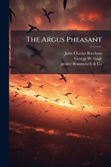 The Argus Pheasant