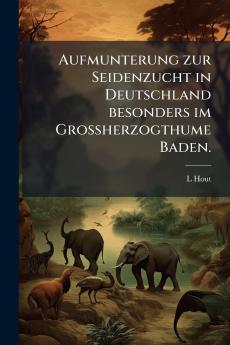 Aufmunterung zur Seidenzucht in Deutschland besonders im Grossherzogthume Baden.