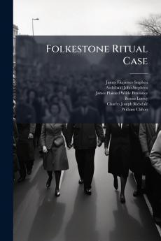 Folkestone Ritual Case