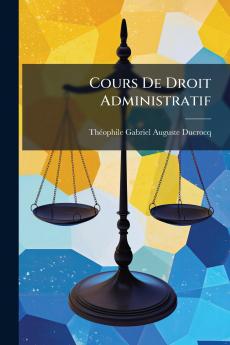 Cours De Droit Administratif
