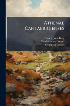 Athenae Cantabrigienses