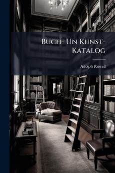 Buch- Un Kunst-Katalog
