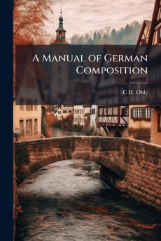 A Manual of German Composition
