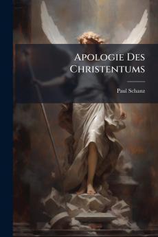 Apologie Des Christentums