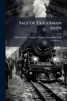Sale of Ex-German Ships