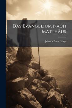 Das Evangelium nach Matthäus
