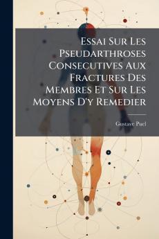 Essai Sur Les Pseudarthroses Consecutives Aux Fractures Des Membres Et Sur Les Moyens D'y Remedier