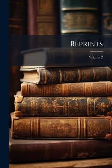 Reprints; Volume 2