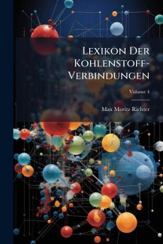 Lexikon Der Kohlenstoff-Verbindungen