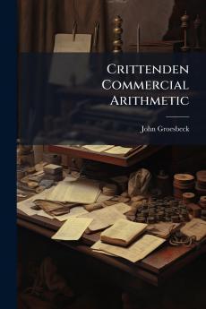 Crittenden Commercial Arithmetic