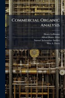 Commercial Organic Analysis