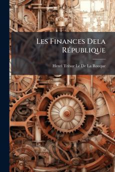 Les Finances Dela République