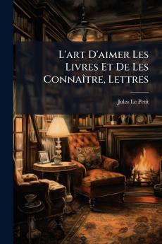 L'art D'aimer Les Livres Et De Les Connaître Lettres