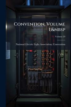 Convention Volume 1;&nbsp; Volume 29