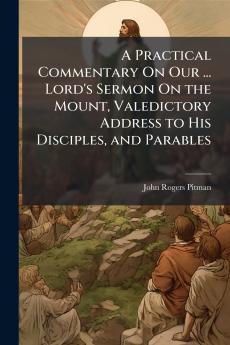 A Practical Commentary On Our ... Lord's Sermon On the Mount Valedictory Address to His Disciples and Parables
