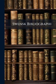 Swensk Bibliographi