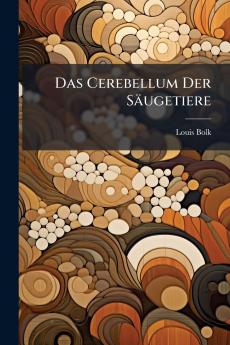 Das Cerebellum Der Säugetiere
