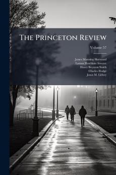 The Princeton Review; Volume 57